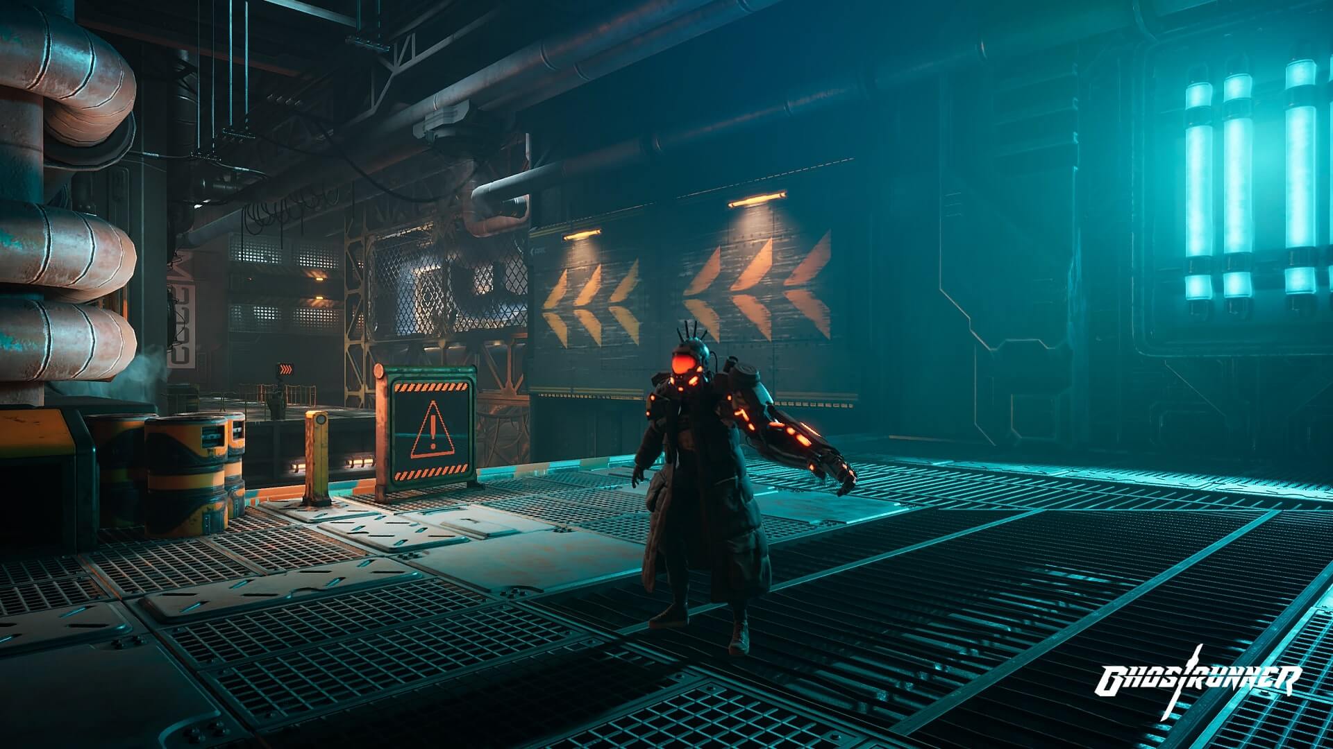 ghostrunner
